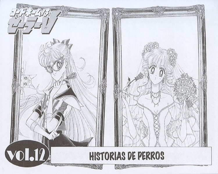 Codename: Sailor V (?)